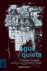 AGUA QUIETA: portada
