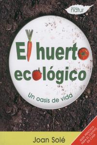 EL HUERTO ECOLOGICO: portada