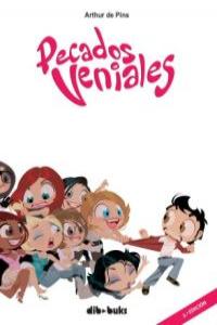 PECADOS VENIALES 1, 2ªED: portada