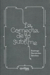 COMEDIA DE LO SUBLIME,LA: portada