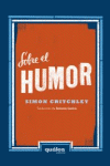 SOBRE EL HUMOR: portada
