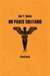 PASEO SOLITARIO,UN: portada