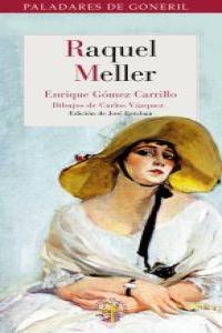 RAQUEL MELLER: portada