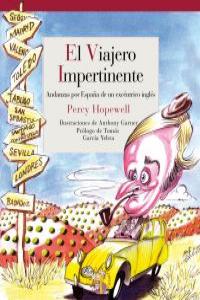 VIAJERO IMPERTINENTE,EL: portada