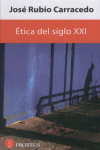 ETICA DEL SIGLO XXI: portada