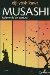 MUSASHI 1 LA LEYENDA DEL SAMURAI (11ED): portada