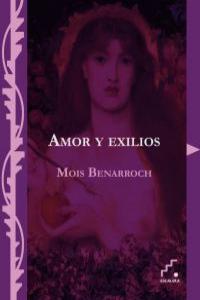 Amor y exilios: portada