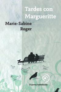 TARDES CON MARGUERITTE: portada