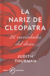 NARIZ DE CLEOPATRA,LA: portada