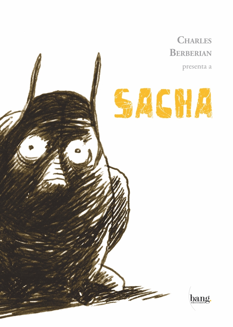 SACHA: portada