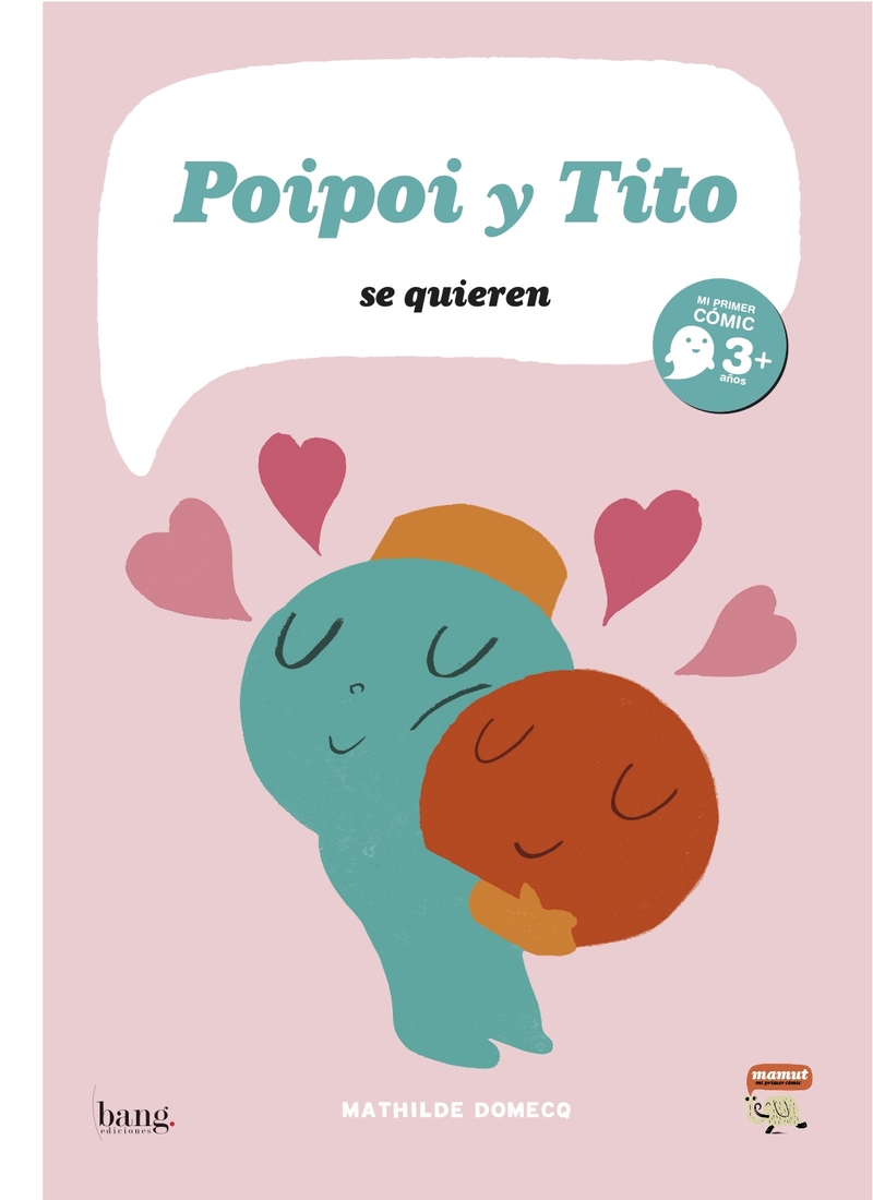 POIPOI Y TITO SE QUIEREN: portada