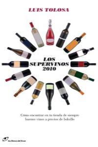 SUPERVINOS 2010,LOS: portada