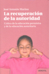 RECUPERACION DE LA AUTORIDAD  - NO USAR: portada