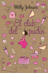 Club del pudin, El: portada