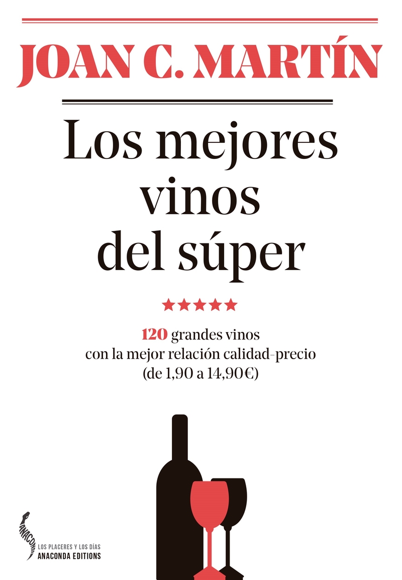 Los mejores vinos del sper: portada