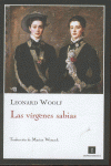 LAS VIRGENES SABIAS: portada