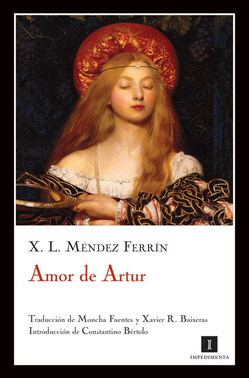 AMOR DE ARTUR: portada