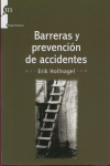 BARRERAS Y PREVENCION DE ACCIDENTES: portada