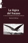 LOGICA DEL FRACASO,LA: portada