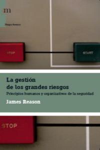 GESTION DE LOS GRANDES RIESGOS,LA: portada