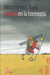 PINZON EN LA TORMENTA: portada