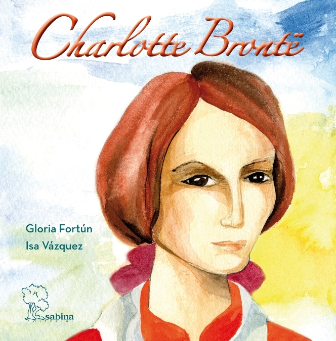 CHARLOTTE BRONTË: portada