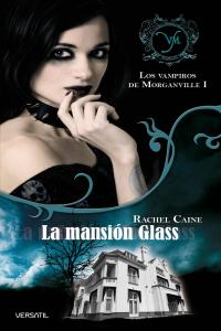 Vampiros de Morganville I, Los: portada