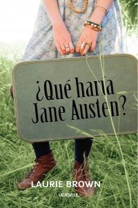 ¿Qué haría Jane Austen?: portada