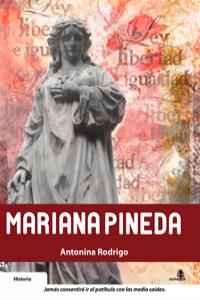 MARIANA PINEDA: portada