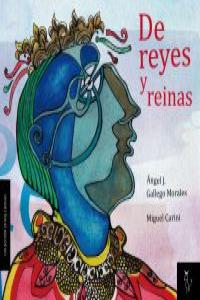 DE REYES Y REINAS: portada