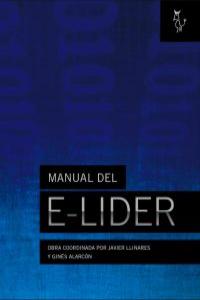 Manual del E-Líder: portada