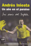 UN AO EN EL PARAISO INIESTA 5ED: portada