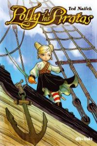 POLLY Y LOS PIRATAS: portada