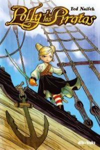 POLLY Y LOS PIRATAS: portada