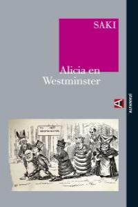 ALICIA EN WESTMNISTER: portada