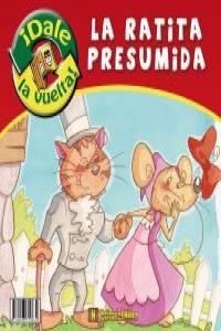 RATITA PRESUMIDA / RATITA AVARICIOSA: portada