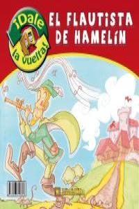 FLAUTISTA DE HAMELIN / FLAUTISTA DE RATOLIN: portada