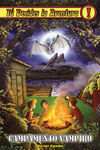 CAMPAMENTO VAMPIRO 3ªED: portada