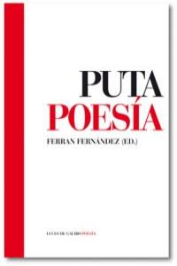 PUTA POESIA: portada