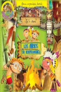 INDIOS NORTEAMERICANOS,LOS: portada