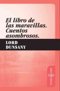 LIBRO DE LAS MARAVILLAS CUENTOS ASOMBROSOS: portada