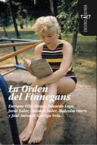 ORDEN DEL FINNEGANS,LA: portada