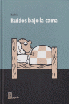 RUIDOS BAJO LA CAMA: portada