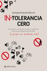 In-Tolerancia cero: portada