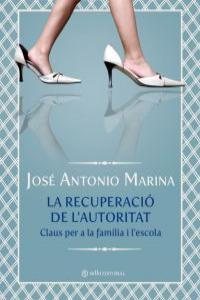 Recuperació de l\'autoritat, La: portada