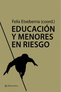 Educación y menores en riesgo: portada