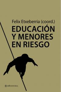 Educacin y menores en riesgo: portada