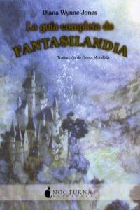 GUIA COMPLETA DE FANTASILANDIA,LA: portada