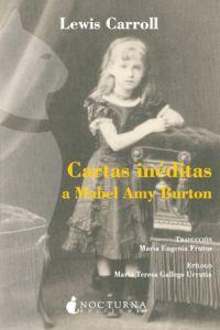 CARTAS INEDITAS A MABEL AMY BURTON: portada