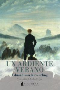 ARDIENTE VERANO,UN: portada